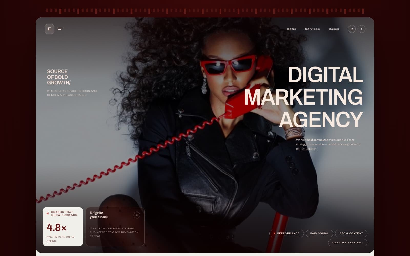 Ember · Agencies & B2B