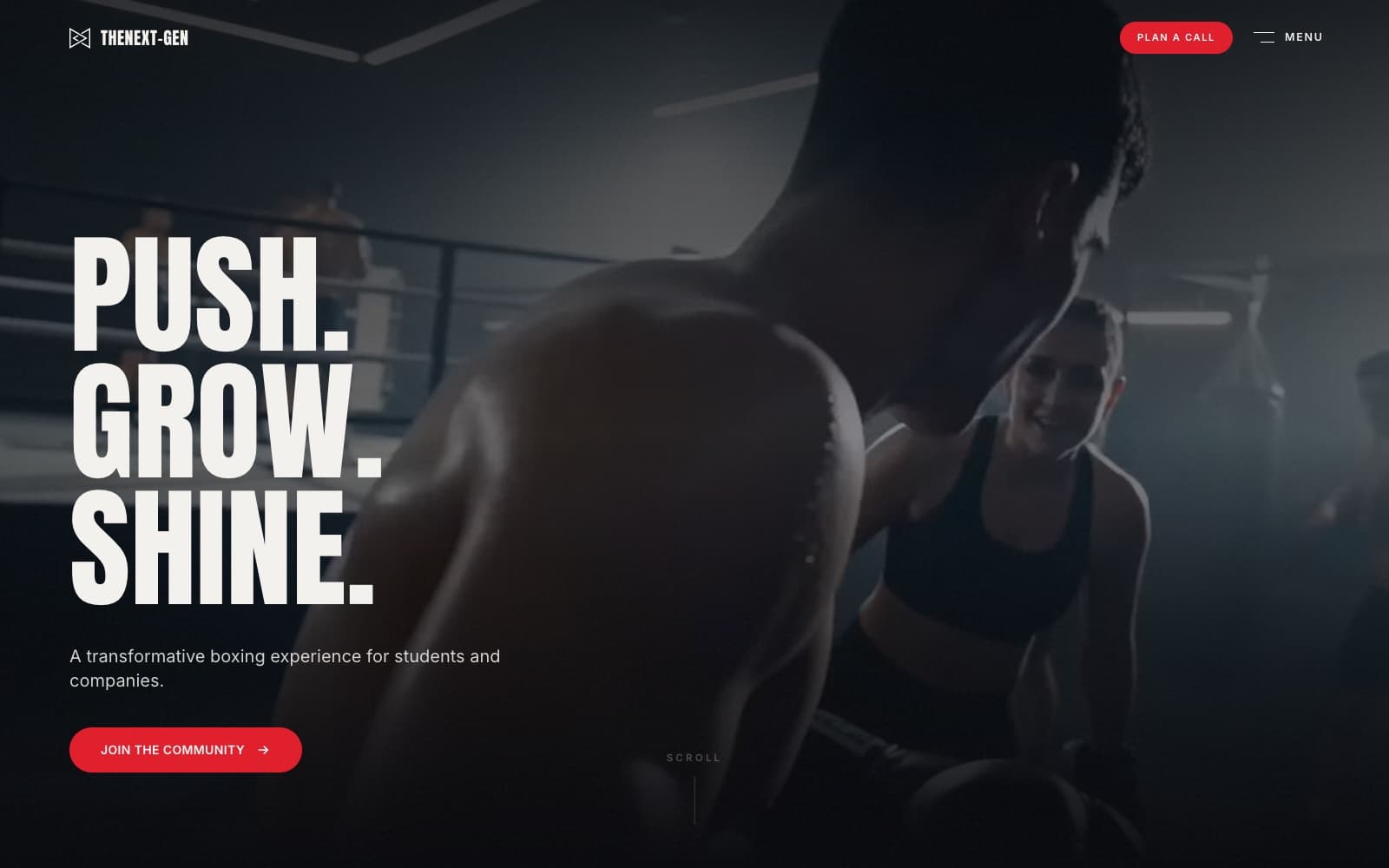 Next-Gen · Events & sport